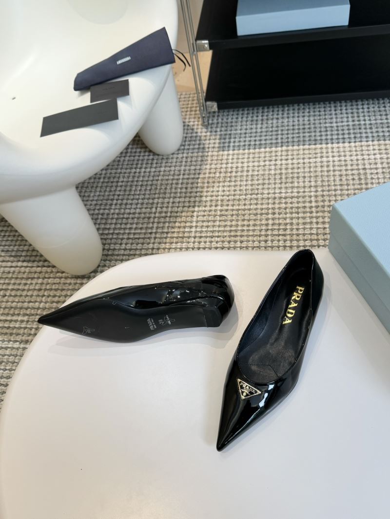 Prada Flat Shoes